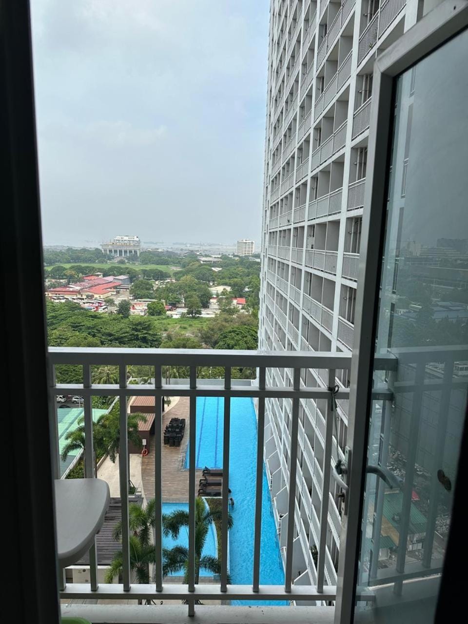Sweet Villa SMDC Breeze Residences Pasay Apartment in Pasay