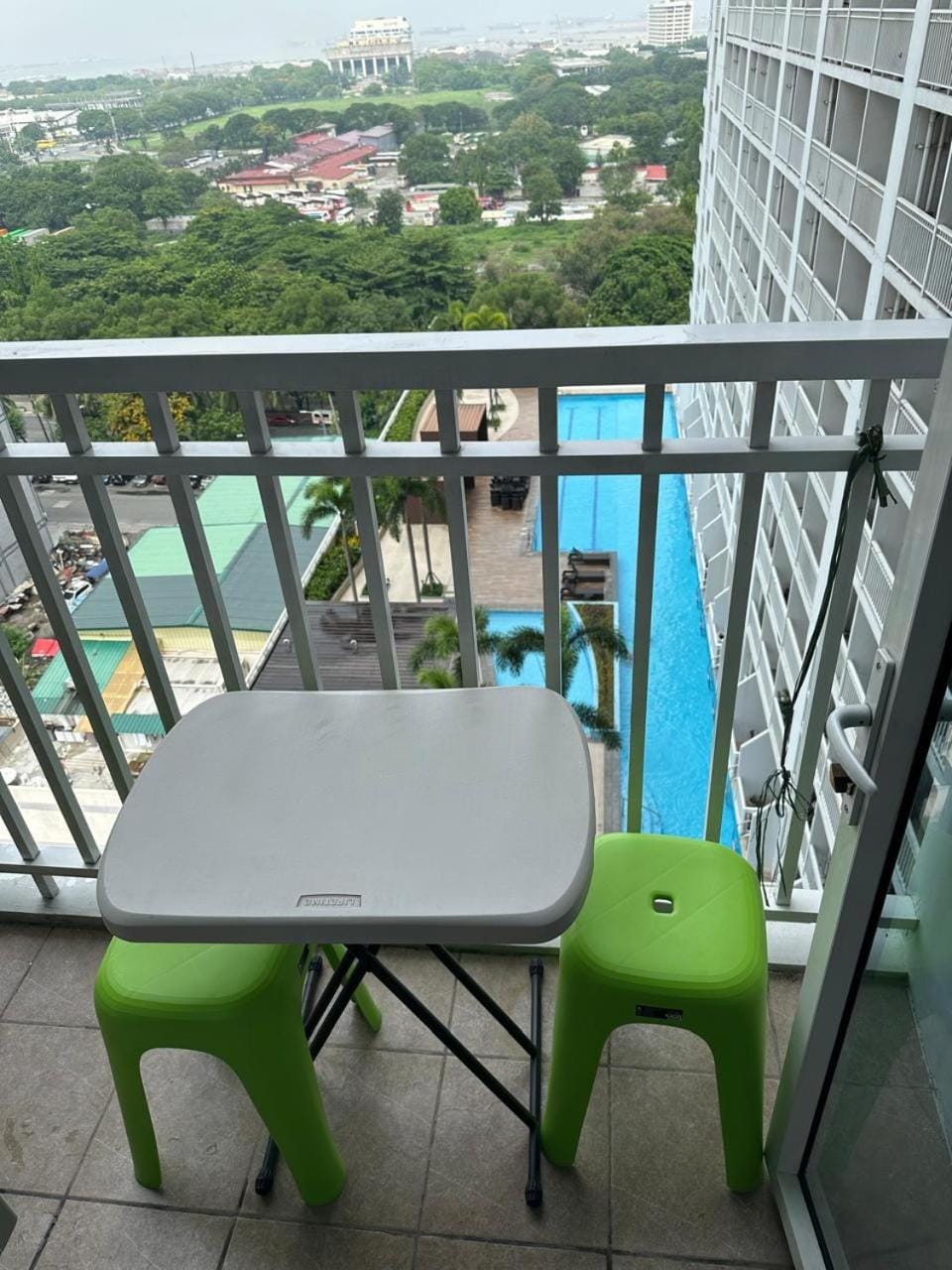 Sweet Villa SMDC Breeze Residences Pasay Apartment in Pasay