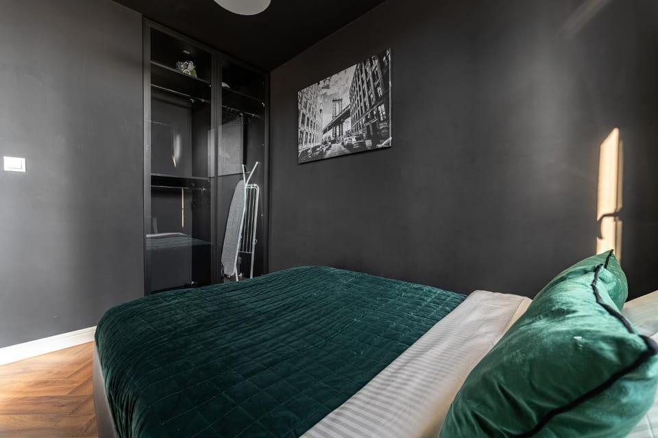 Warsaw Central Stay Krochmalna with Parking by P&M Apartment in Warsaw