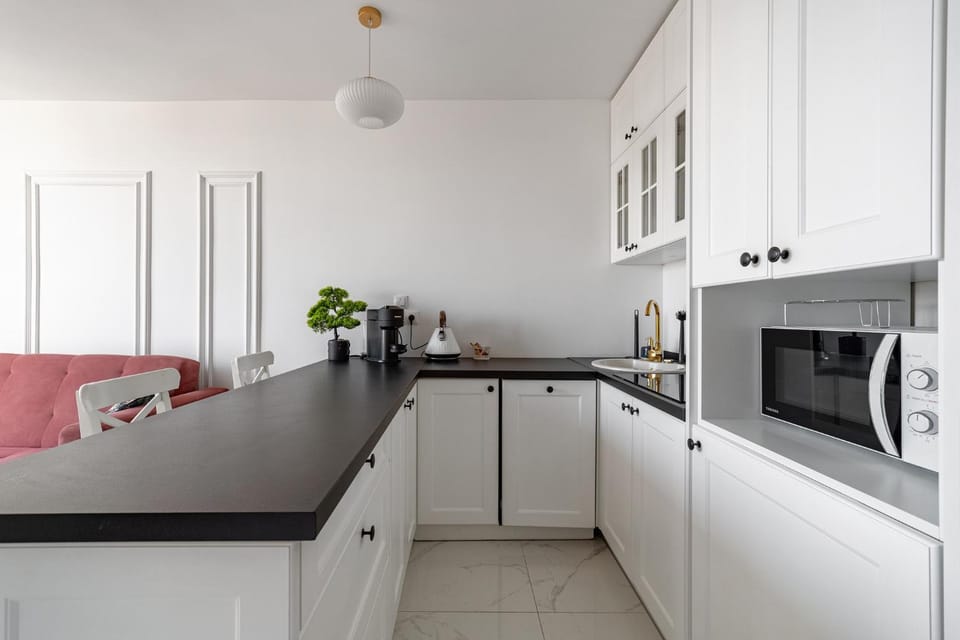 Warsaw Central Stay Krochmalna with Parking by P&M Apartment in Warsaw
