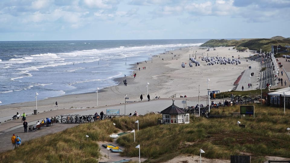 Nearby landmark, Day, Natural landscape, Bird's eye view, Beach