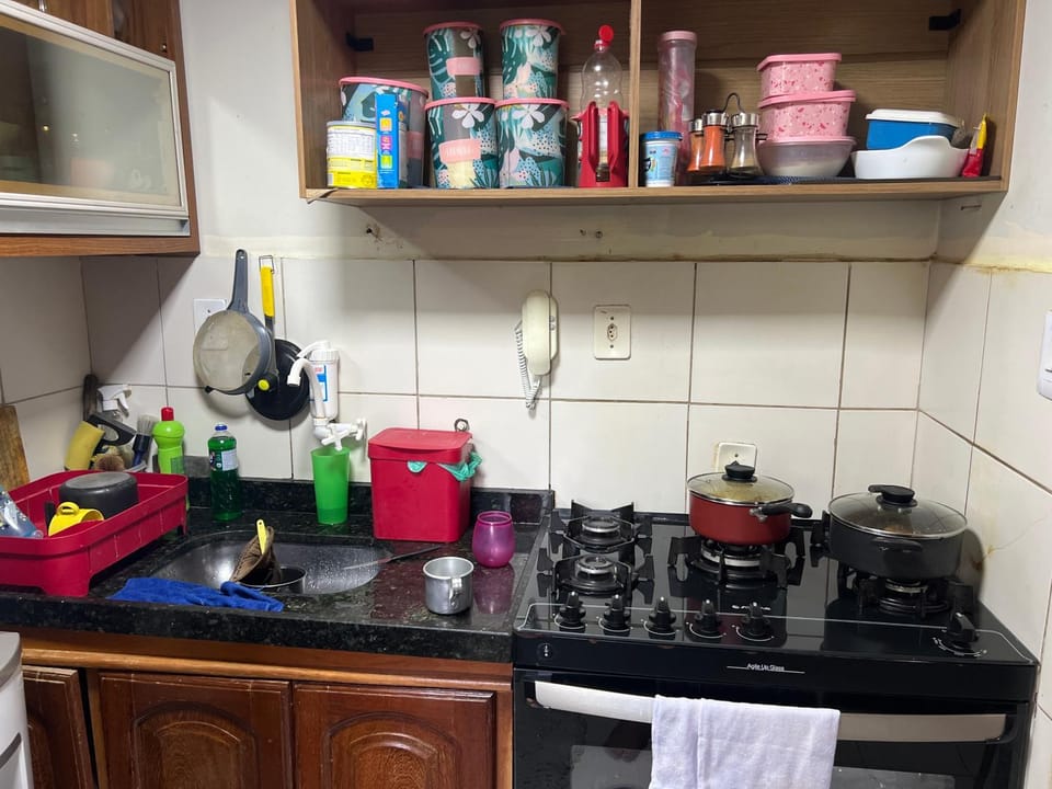 Hospede-se na COP 30 Apartamento Mobiliado em Belém Apartment in Belém