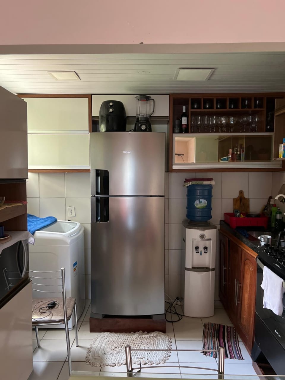 Hospede-se na COP 30 Apartamento Mobiliado em Belém Apartment in Belém