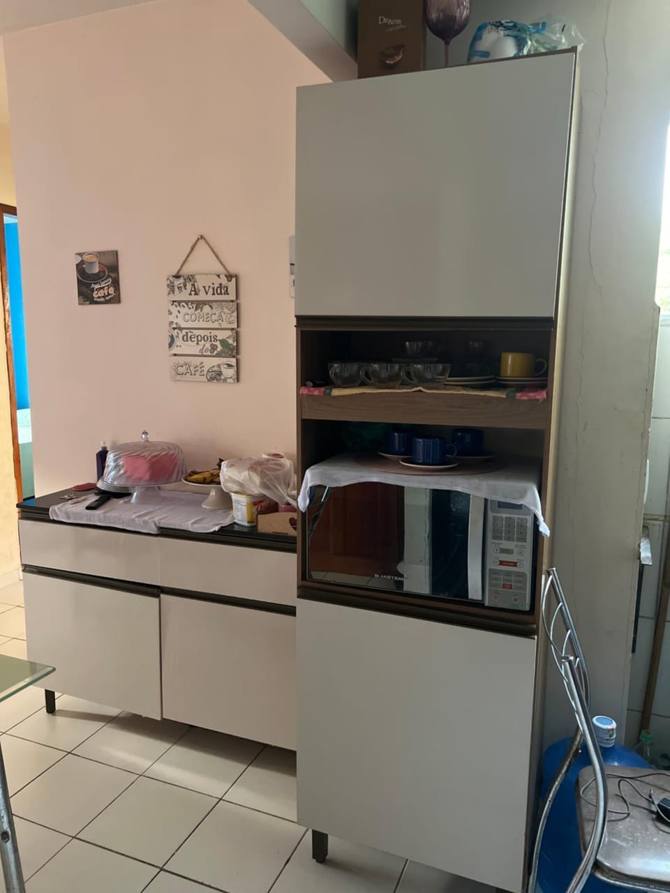 Hospede-se na COP 30 Apartamento Mobiliado em Belém Apartment in Belém