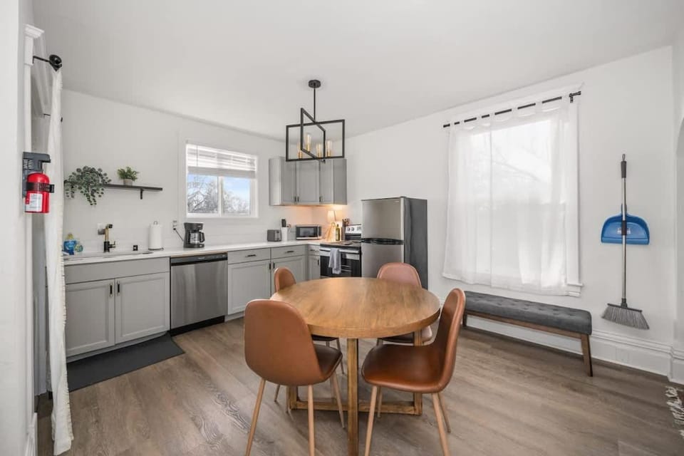 Restored Villa for Groups House in Spokane