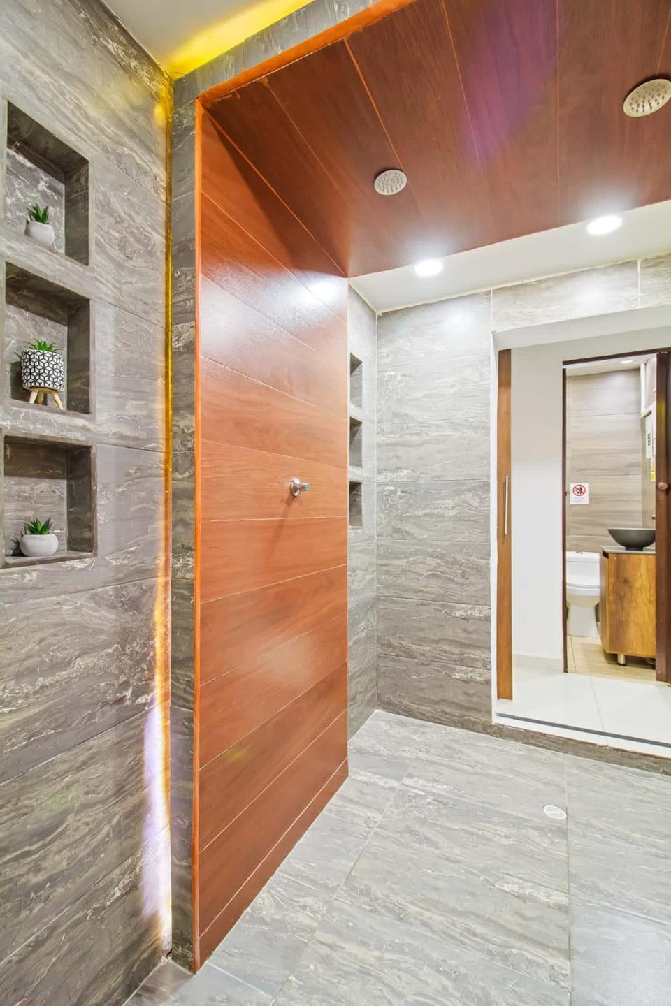 Shower