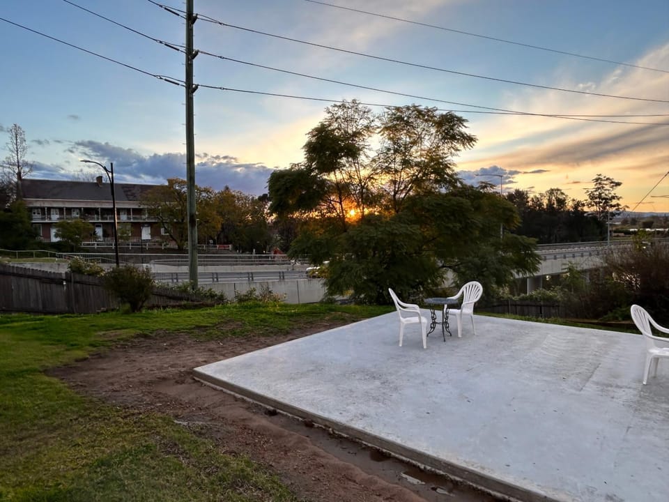 Windsor heritage house House in Sydney