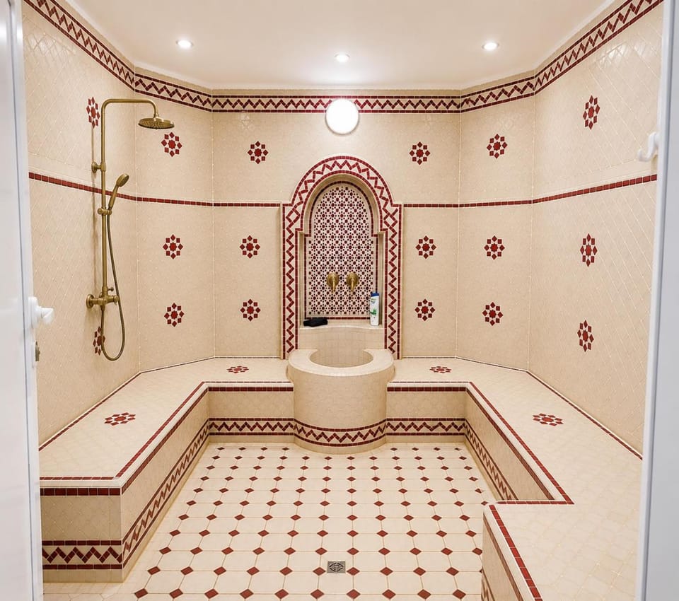 Dar Nahyan Tangier Apartment in Tangier