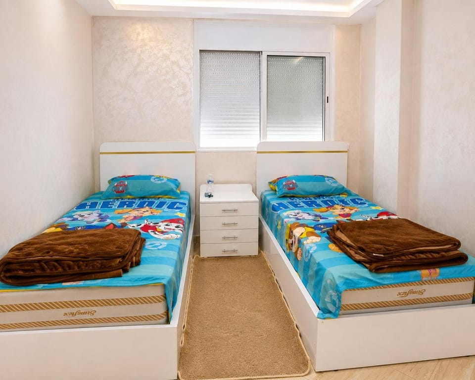 Dar Nahyan Tangier Apartment in Tangier