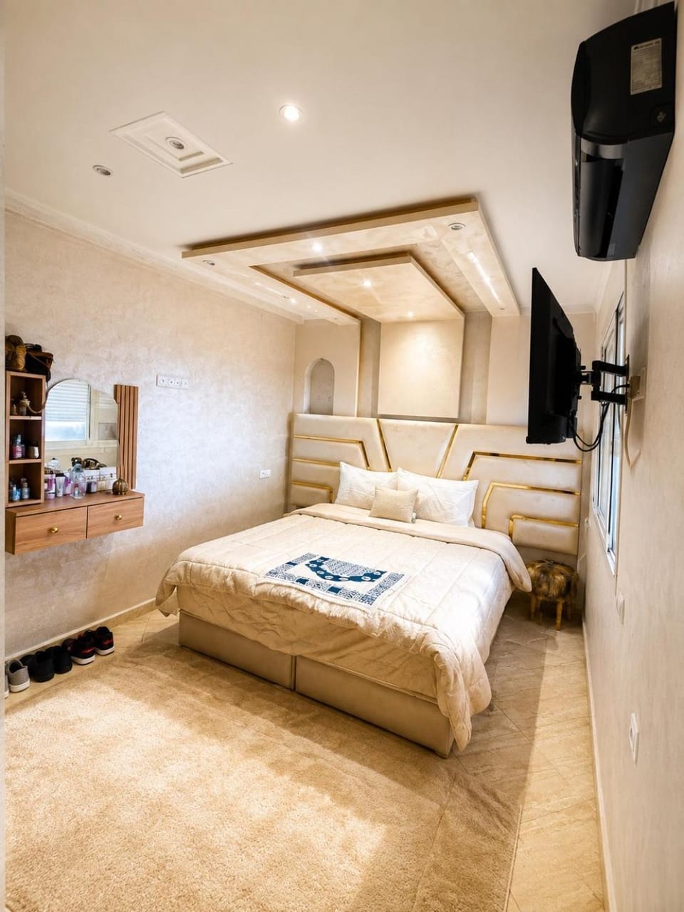 Dar Nahyan Tangier Apartment in Tangier