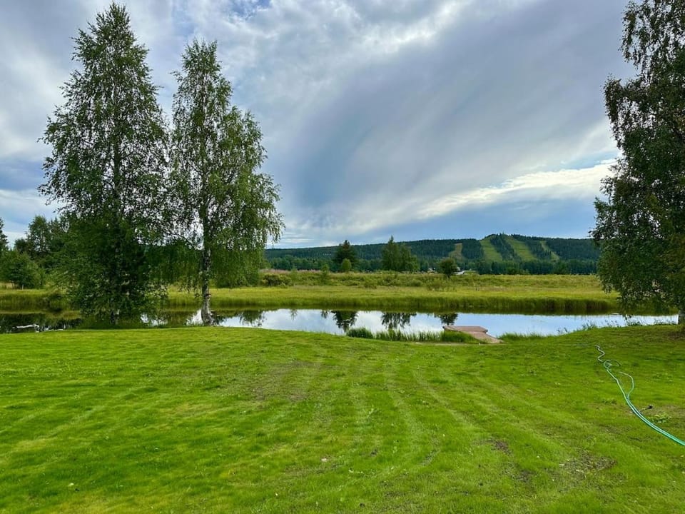 Riverside Villa Tuomaa - Ask for 7-seater SUV rental Villa in Rovaniemi
