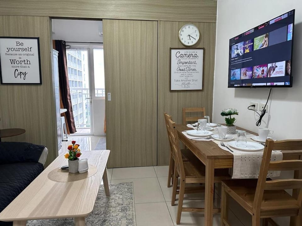 Sunset heights SMDC Breeze Residences Pasay Apartment in Pasay
