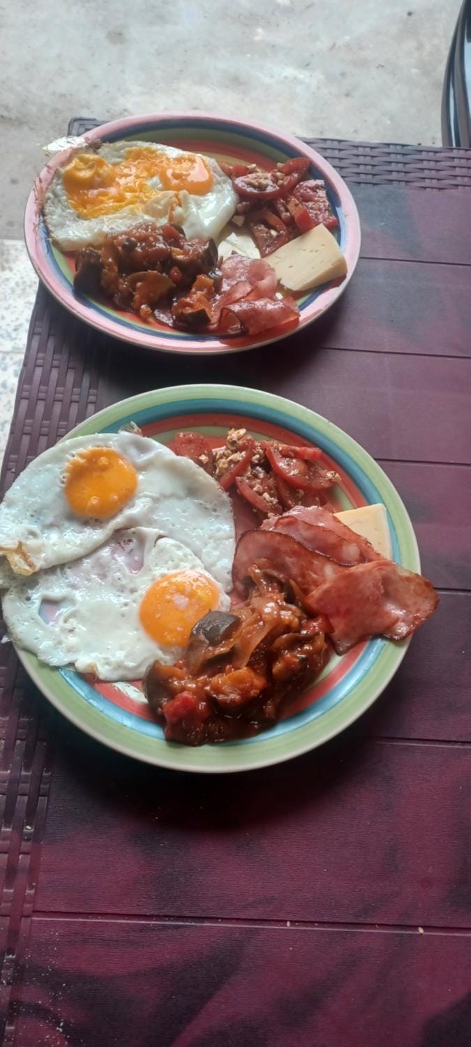Breakfast