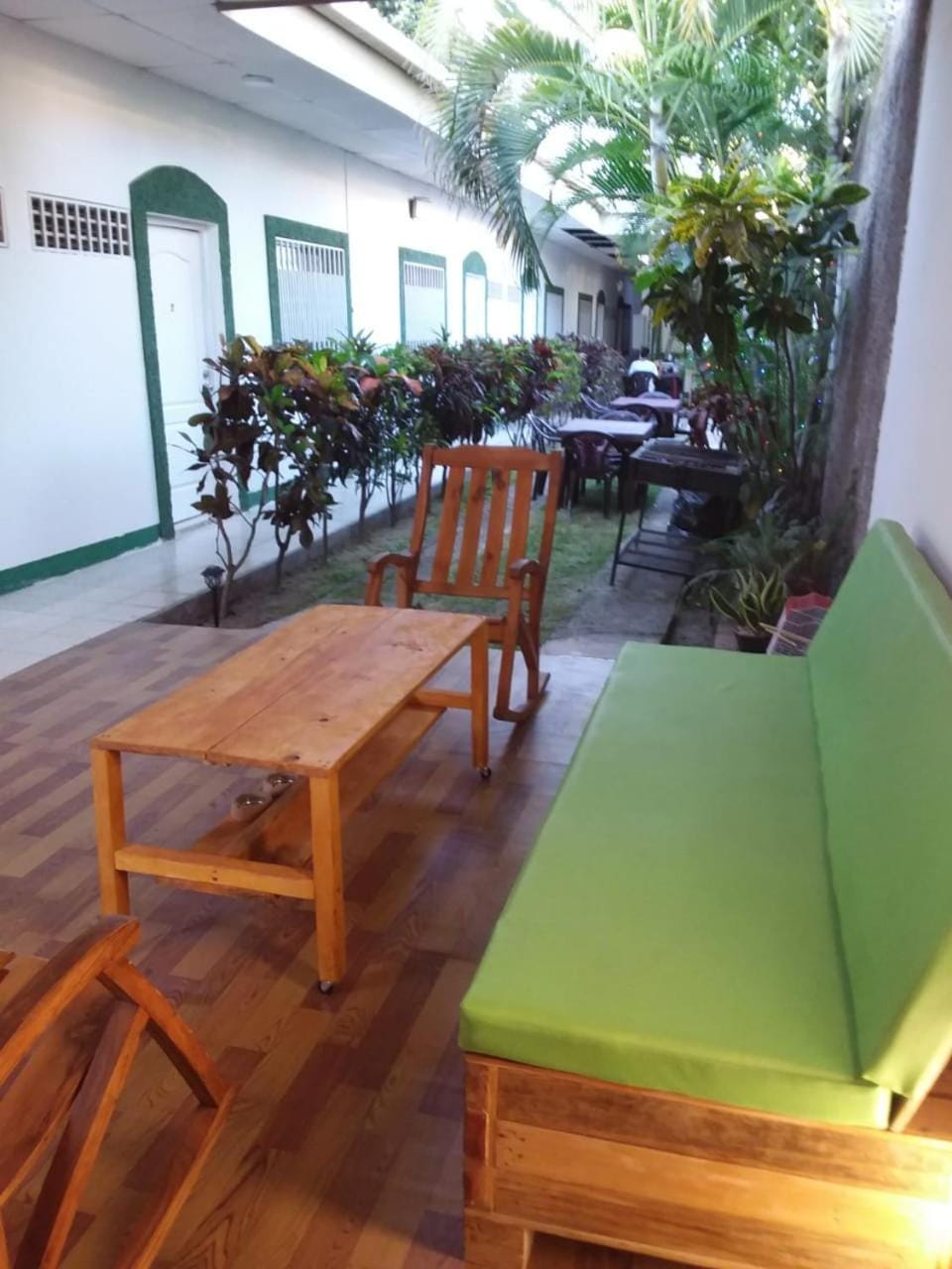 Hotel NO STRESS TRAVELLERS Hotel in Nicaragua