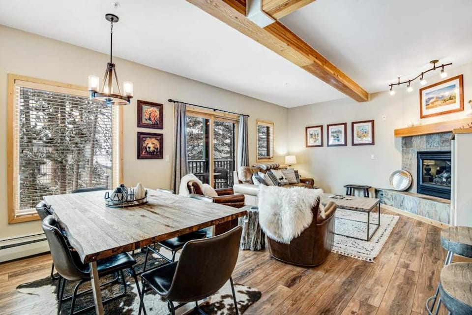 Take A Break In Breck House in Breckenridge