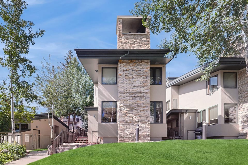 Tamarak 6 House in Snowmass Village