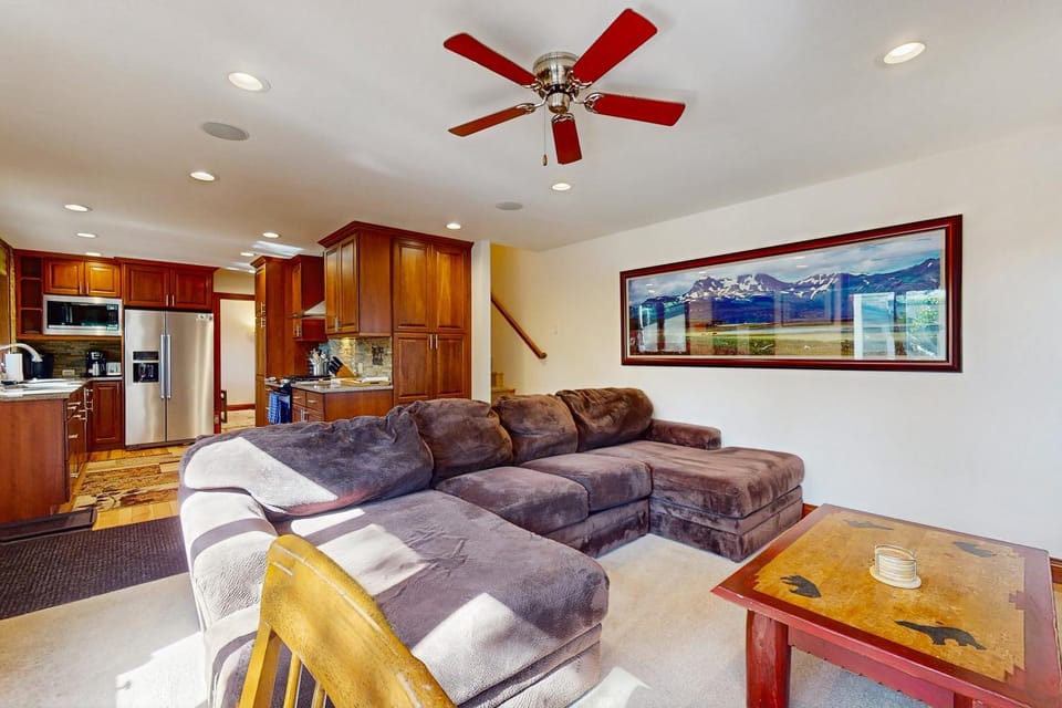 Tamarak 6 House in Snowmass Village