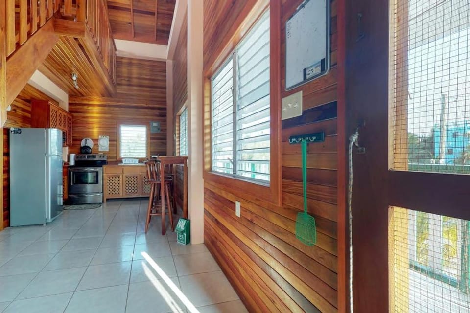 Loft at Roughrider Inn -Gold Standard Certified House in Belize District