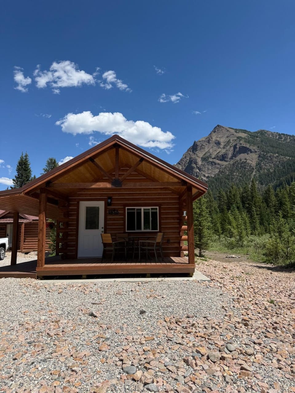 Index Peak Cabin Cabin in Cooke City-Silver Gate