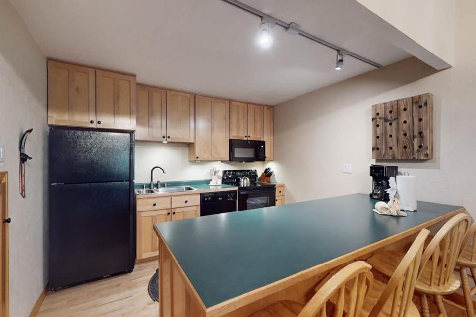 Inner Circle Condo Unit B9 Apartment in Breckenridge