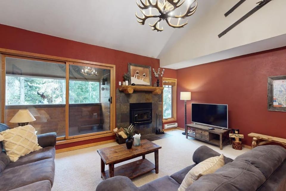 Inner Circle Condo Unit B9 Apartment in Breckenridge