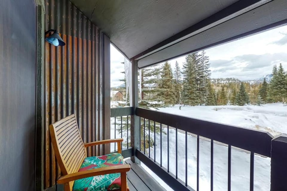 Silverpick #303 - River Rock Retreat Apartment in La Plata County