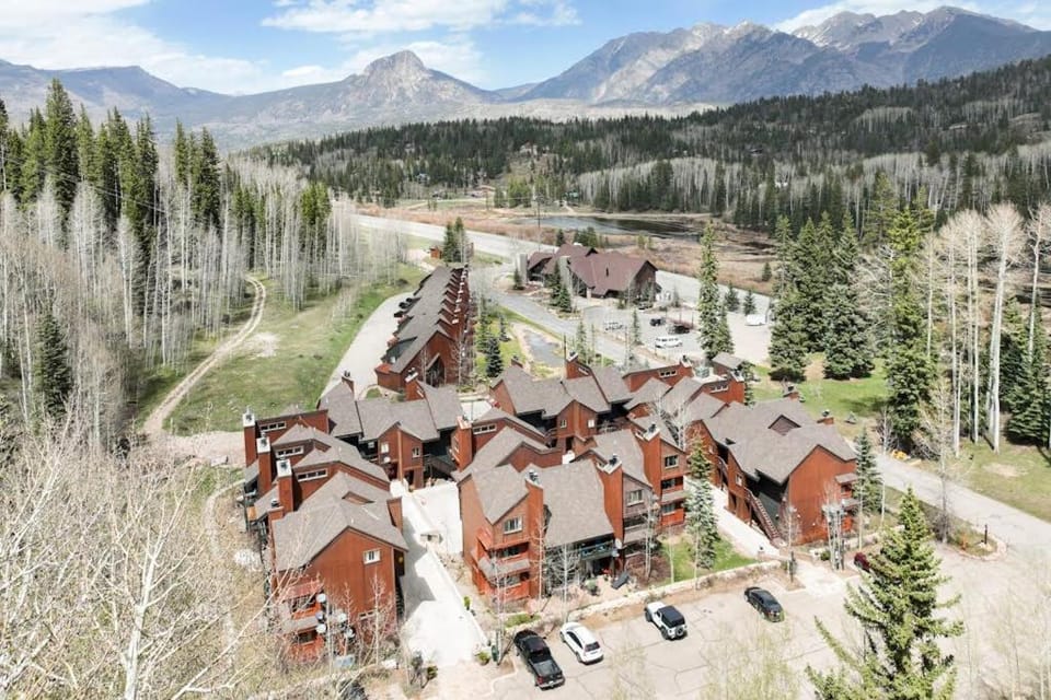 Silverpick #303 - River Rock Retreat Apartment in La Plata County