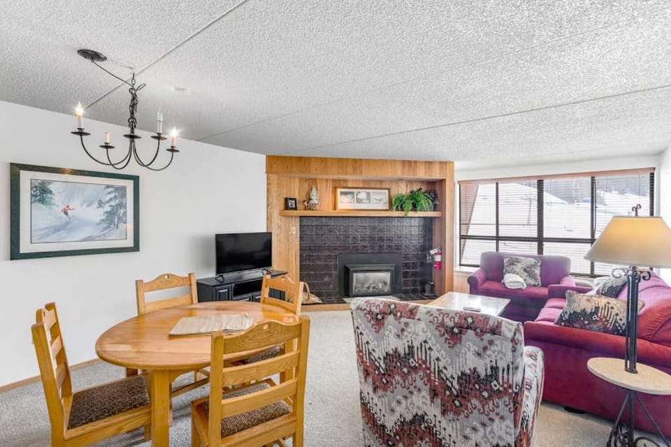 Spruce Lodge, Unit 391 Apartment in Copper Mountain