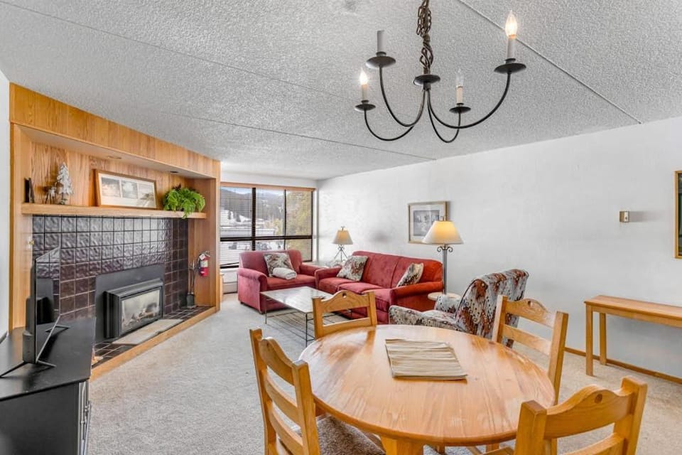 Spruce Lodge, Unit 391 Apartment in Copper Mountain