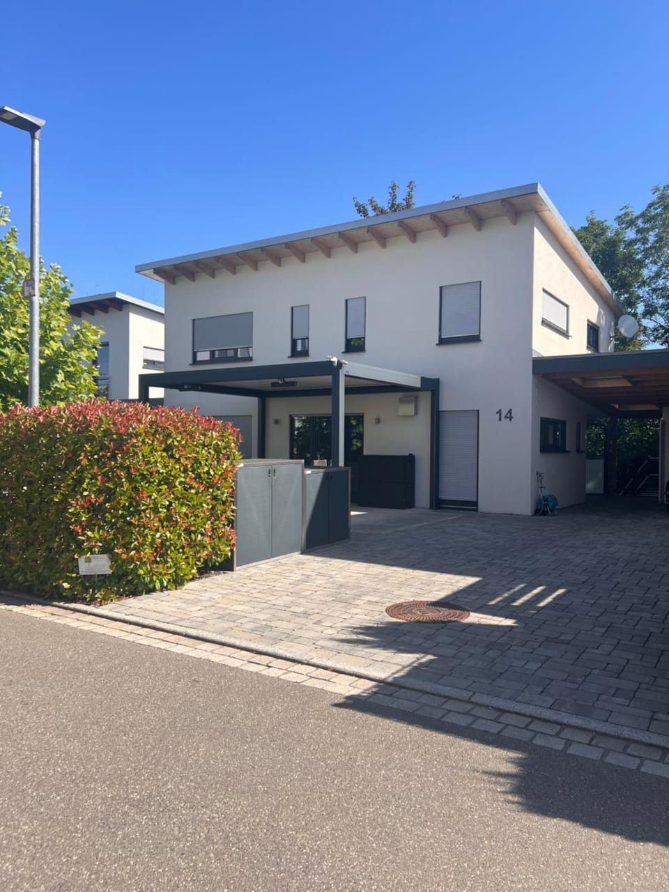 Villa Belmonte Villa in Baden-Württemberg