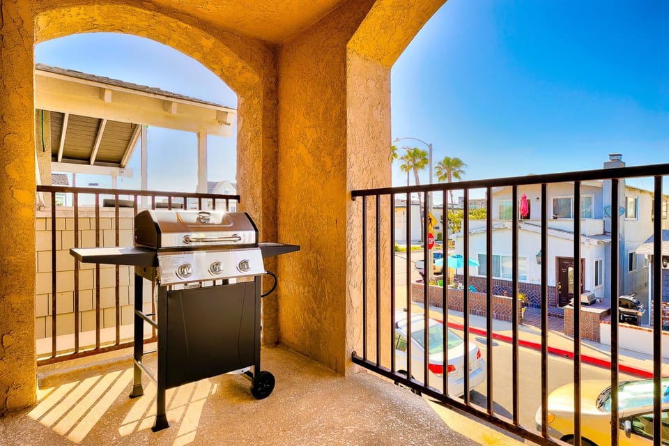 Newport Beach Simplicity II House in Balboa Peninsula