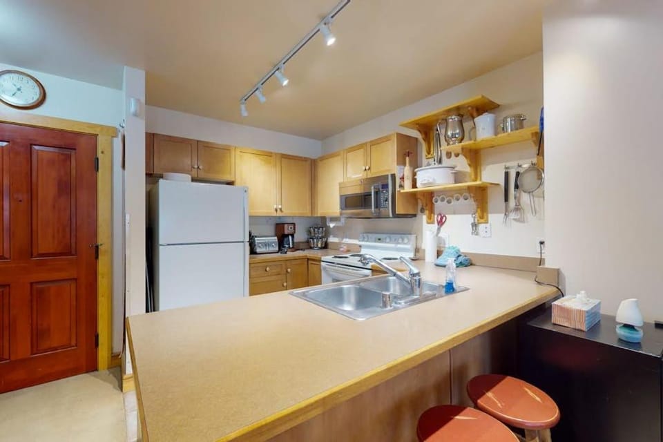 Copper Springs Lodge 101 Apartment in Copper Mountain