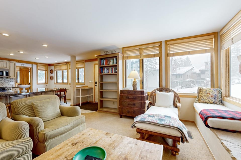 Tamarack 11 Apartment in Snowmass Village