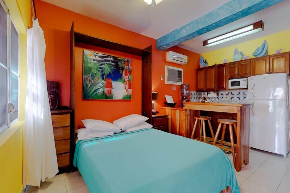 Dhalia #21 at Caribe Island -Gold Standard Certified Apartment in Belize District