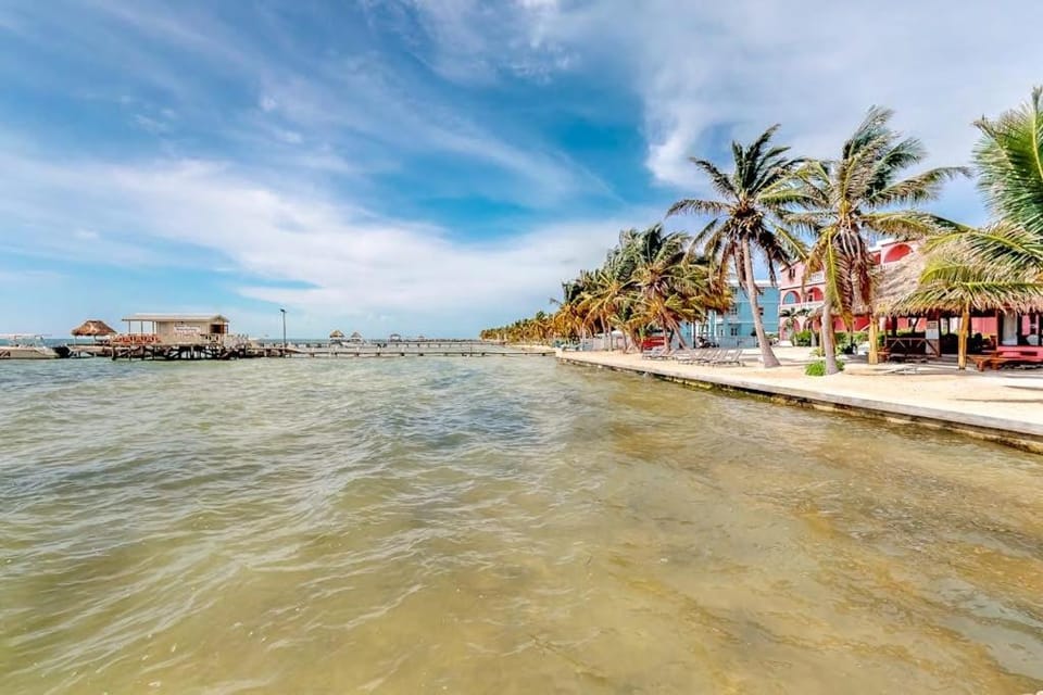 Dhalia #21 at Caribe Island -Gold Standard Certified Apartment in Belize District