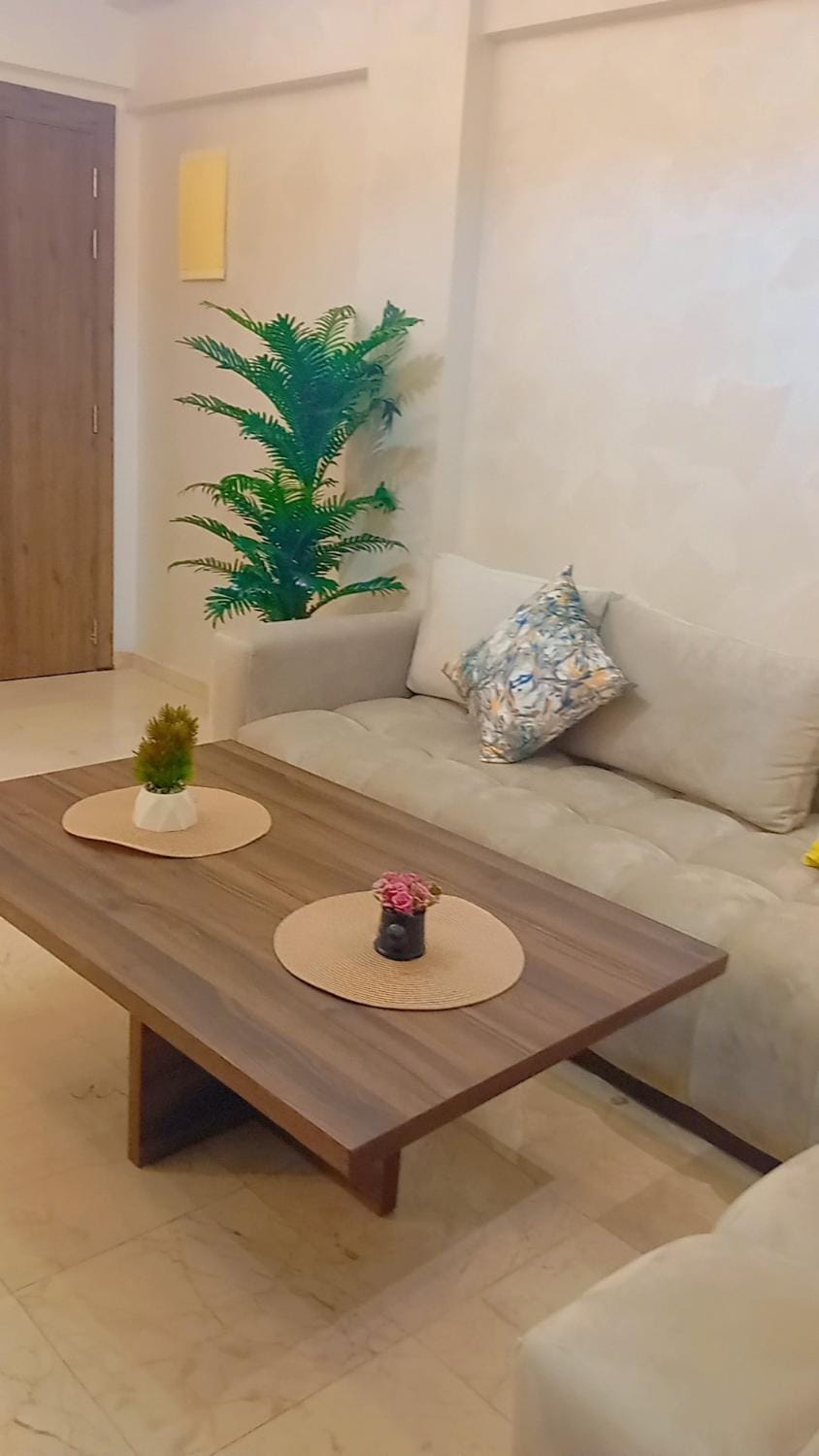 Charmant appartement au coeur de Guéliz à côté de train Apartment in Marrakesh