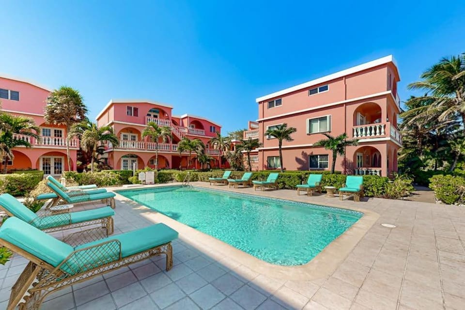 Black Orchid #22 at Caribe Island -Gold Standard Certified House in Belize District