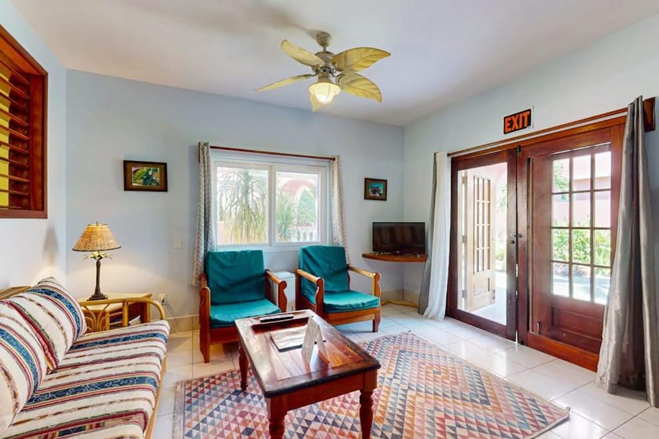 Black Orchid #22 at Caribe Island -Gold Standard Certified House in Belize District