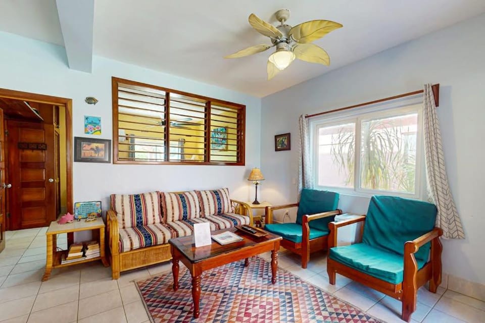 Black Orchid #22 at Caribe Island -Gold Standard Certified House in Belize District