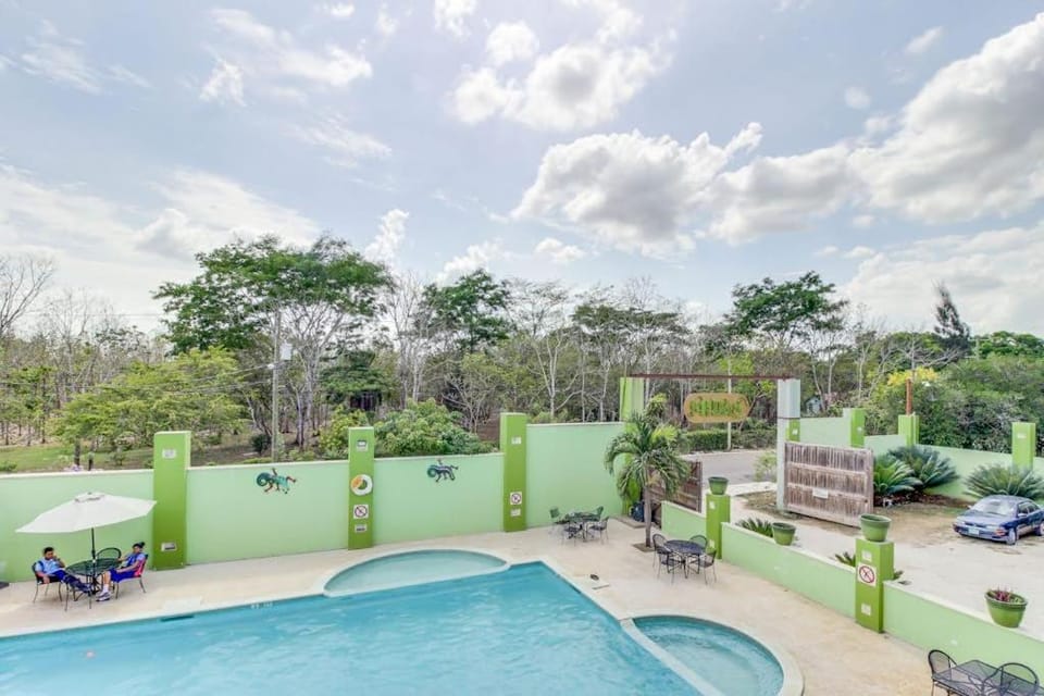 Suite Junior at Midas Belize Apartment in San Ignacio