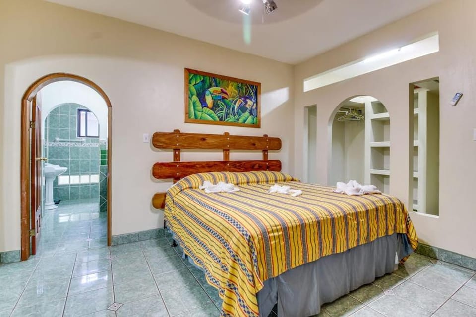 Suite Junior at Midas Belize Apartment in San Ignacio