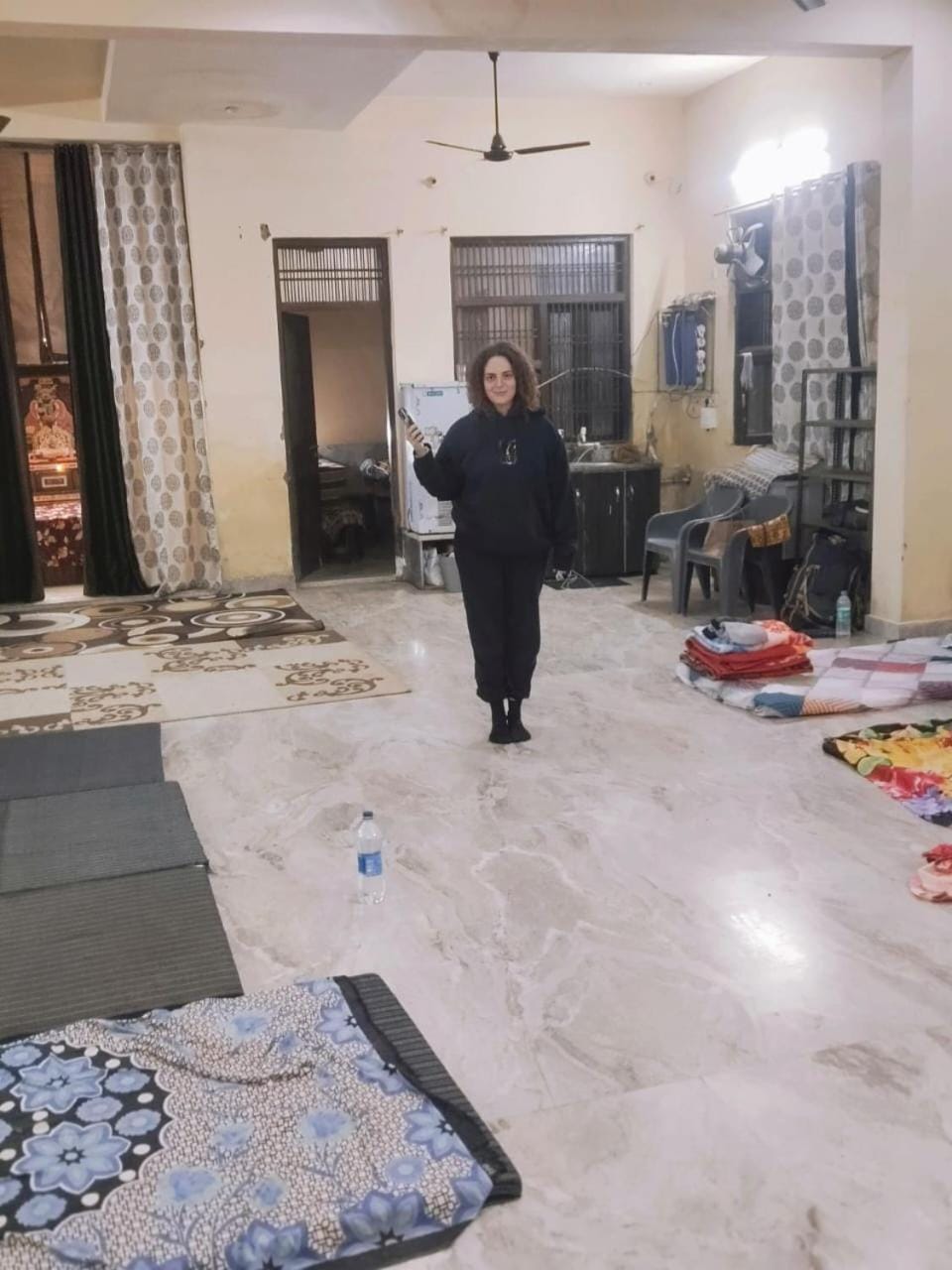 Nidhivan Vatika Ashram Vacation rental in Uttar Pradesh