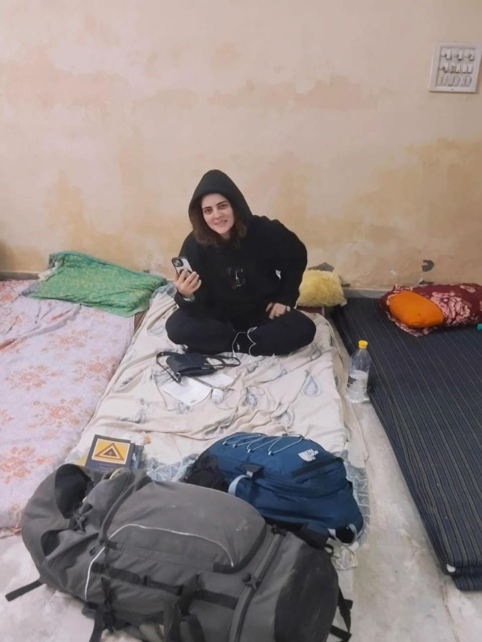 Nidhivan Vatika Ashram Vacation rental in Uttar Pradesh