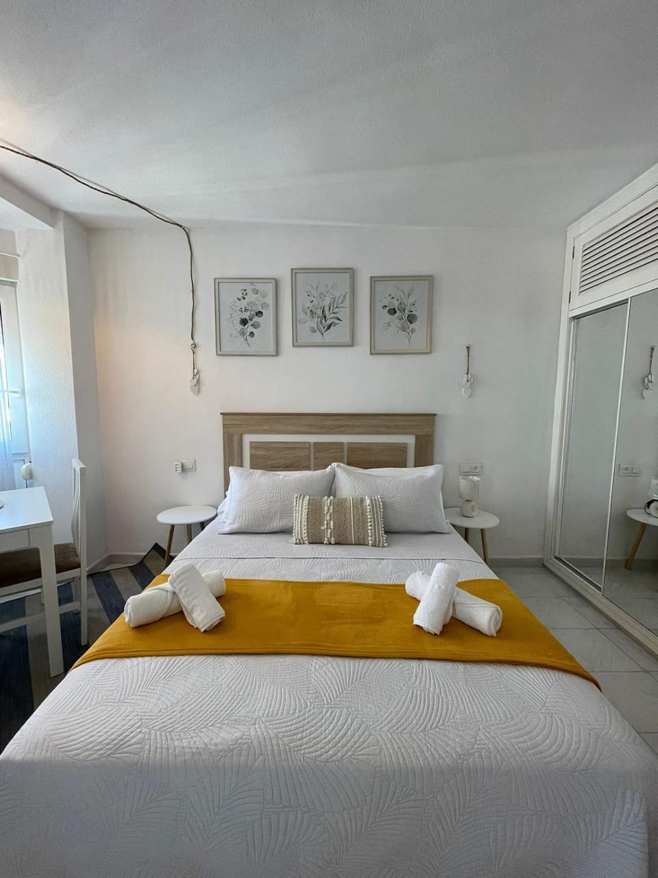 Bed