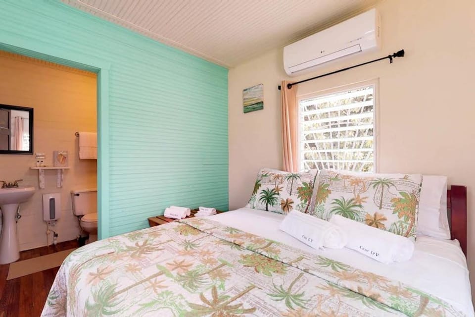 DV #2 at DV Cabanas -Gold Standard Certified Apartment in Belize District