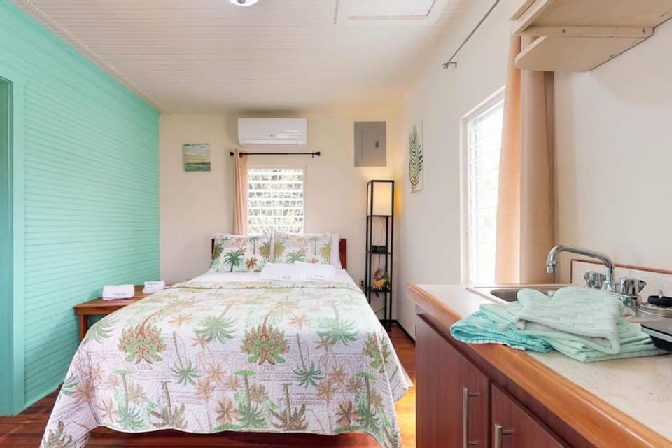 DV #2 at DV Cabanas -Gold Standard Certified Apartment in Belize District
