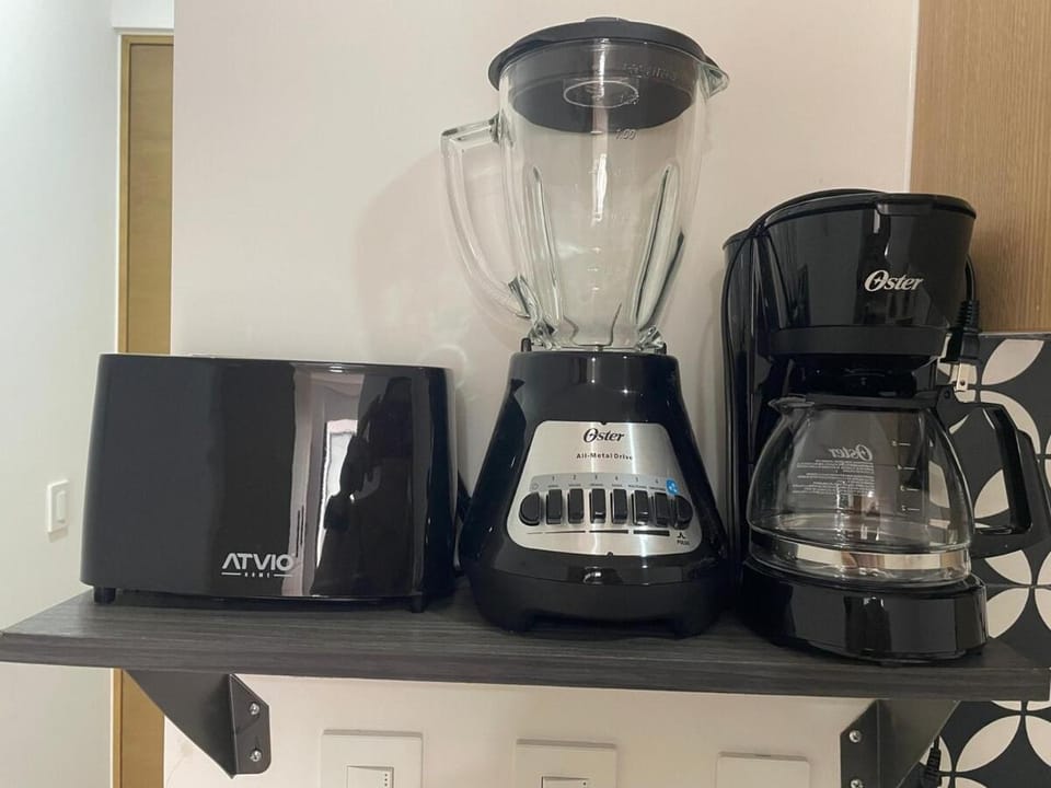 Coffee/tea facilities, Kitchen or kitchenette, toaster