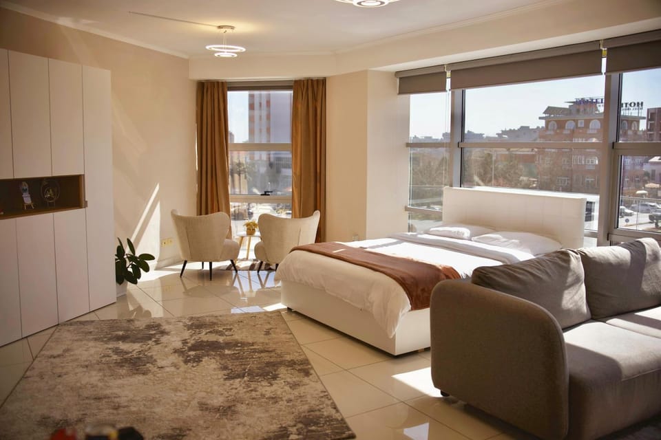 HeartStay Shkodra Apartment in Montenegro
