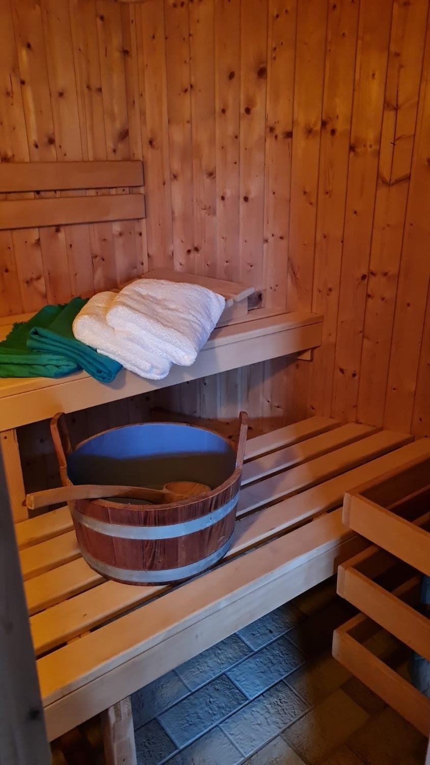Maifeld-Oase mit Sauna und Balkon Apartment in Rhineland-Palatinate