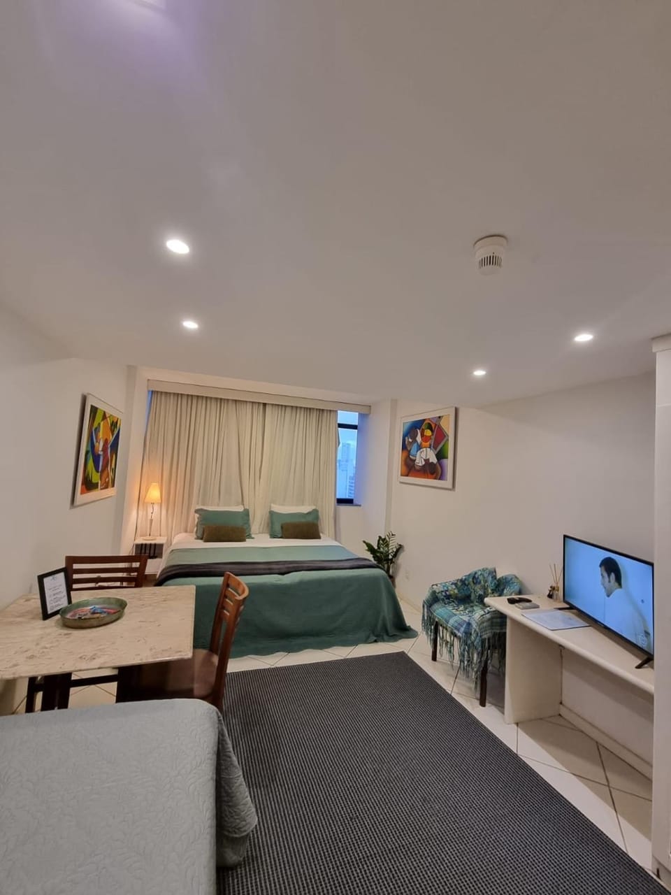 Victória Marina Flat Apartment in Salvador